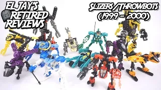 Eljay s Retired Review 1999 - 2000