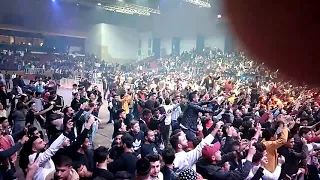 حفله حمو بيكا في الأردن هاتلي فودكا وشيفاز 