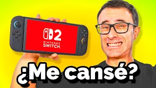 3 meses despu s con nintendo switch 2