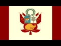 National Anthem of Peru | Himno Nacional Peruano [instrumental]