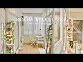 Download Lagu Cozy Room Makeover Philippines 🍃|  Cozy \u0026 Calm Porch Room Tour 🪴| Clean and Organize Home with Me 🧺