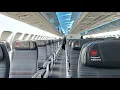 Air Canada Airbus A330-300 Preferred Economy Seat Full Review