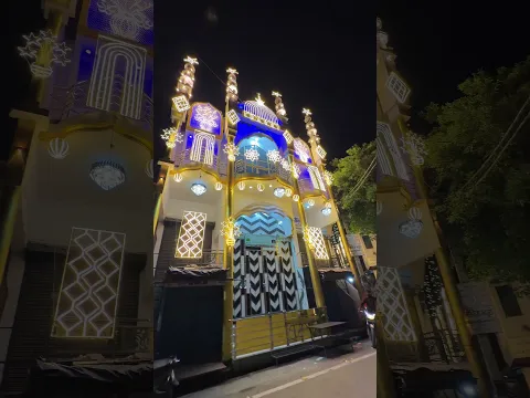 बरेली ईद मिलादूँ नबी 🥰❤️🥰#islamic #islamicvideo #ytshorts #youtubeshorts #shorts #short #viral