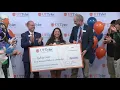 UT Tyler surprises East Texas seniors with honors scholar announcements