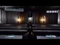 DOOM Snapmap design concepts using PVB lighting effects