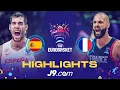 Video di EuroBasket 2022 | Finale Spagna-Francia | Highlights