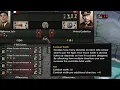 How does combat width works in Hearts of Iron 4