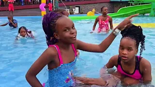QUIN CELINE S BEST FRIENDS DAY OUT PART1