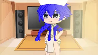 My Favorite Character React To Each Other Part One Aladdin From Magi 