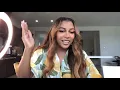 Victoria Monét - Coastin' (Official Live Video Launch)