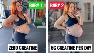 Should You Take Creatine During Pregnancy or Nursing?