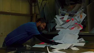 Off-Site Shredding Facility Secure Bulk Document Destruction Secured Document Destruction