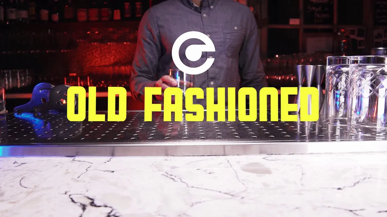The Old Fashioned