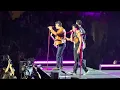 Jonas Brothers - Year 3000 - Burning Up All Over Again Tour - MSG 8/21/26