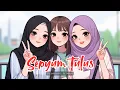 Senyum Tulus - MV (AI Version)