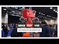 HUGE LEGO Show in Iowa Brick Fest Live 2024