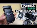 Nokia N93 Unboxing 4K (RM-55) - Review - Full Pack with all accessories