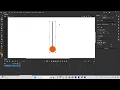 Simple Pendulum Using Classic Tween in Animate