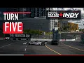2026 Ontario Honda Dealers Indy at Markham Turn Five Practice Insta360 Luna