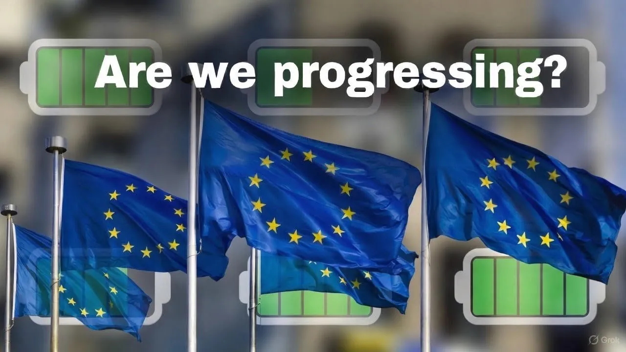 Why Europe’s Battery Regulation Is Changing Global Supply Chains