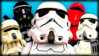 I killed EVERY stormtrooper in the galaxy