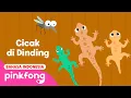 Download Lagu Lagu Cicak-cicak di dinding 1 Jam | Lagu Anak | Pinkfong Indonesia