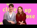 Julianne Moore Nicholas Galitzine On Intimate Scenes Stealing From Set Cosmopolitan UK