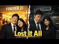 Forever 21 From 11 000 To 5 9 Billion To Bankruptcy Twice