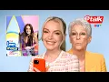 Freakier Friday Cast Text Fans Lindsay Lohan Jamie Lee Curtis More