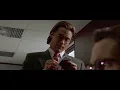 Paul Allen Full Office Scene American Psycho 1080p