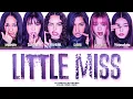 Lagu [AI COVER] KATSEYE (캣아이) - 'Little Miss' | GIRLSET (Color Coded Lyrics)