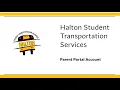 HSTS Parent Portal - Quick Instructional