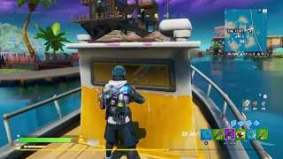 I am the 1st Fortnite player to ever attempt this!!