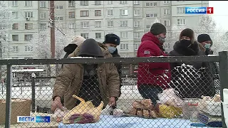 Сразу шесть протоколов на нарушителей правил торговли