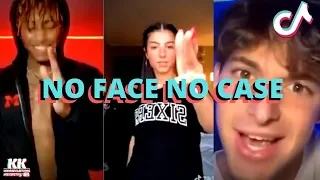 no face no case tik toks new tik tok trend venny west scfbeats
