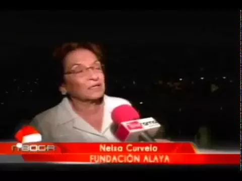 Mall del Sur agasajó niños de fundación Alaya