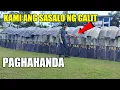 ANG PAGHAHANDA SA NALALAPIT NA MALAWAKANG RALLY, PAANO BA?