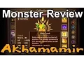Akhamamir Monster Review - SummonersWar