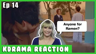 run on ep 14 k drama reaction smooches and snuggles siwan x shin se kyung