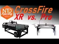 CrossFire XR vs Pro - Langmuir System s tables compared side by side