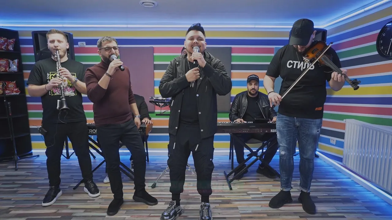 Geany Morandi - Cum ne iubim noi (Live 2023 Cover Florin Cercel)