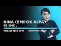 Download Lagu Nina Mpok Alpa - Ke Emol (Karaoke Version)