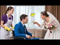 Download Lagu «Sen zavallı bir sakat oldun!» — diye bağırdı gelin. Ama temizlikçinin cevabı onu yerinde oturttu!
