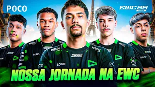 COMO CONQUISTAMOS O TOP 3 MUNDIAL DE FREE FIRE!
