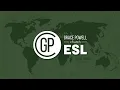 ESL Promo