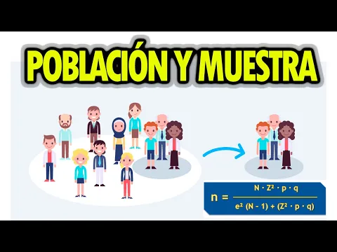 Download MP3 POBLACIÓN Y CÁLCULO DE LA MUESTRA