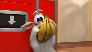 Буба Серия 13 Торты и конфеты Весёлые мультики для детей Буба МультТВ 