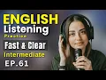 Download Lagu Intermediate English Practice | Improve Your Listening \u0026 Speaking | Learn English With Podcast