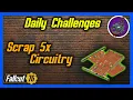 Fallout 76 Daily Challenge Scrap 5x Circuitry