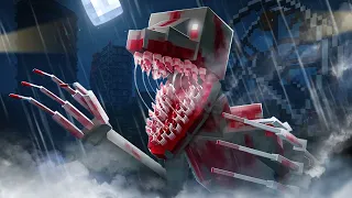 100 يوم في المدينة الموبوءة في ماينكرافت هاردكور إليكم ماحدث 